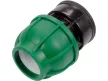 FLO Conector țeavă PP GW 32mm x 1-1/4" (5/4") (88893)