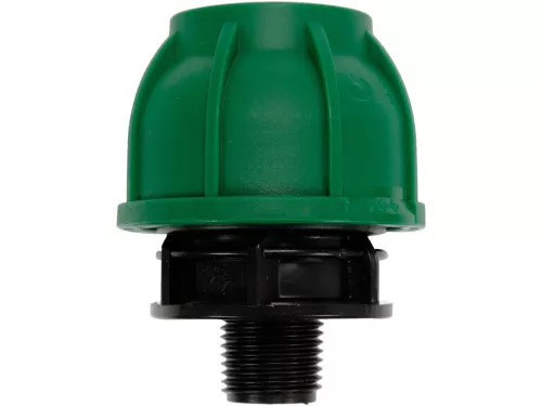 FLO Racord olandez PP GZ 32mm x 1/2" (88894)