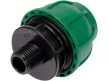 FLO Racord olandez PP GZ 32mm x 1/2" (88894)