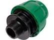 FLO Fiting apă PP pentru țevi, 32mm x 3/4", 10 bar (88895)