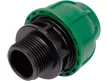FLO Racord olandez PP GZ 32mm x 1" (88896)