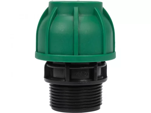 FLO Racord olandez PP GZ 32mm x 1-1/4" (5/4") (88897)