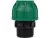FLO Racord olandez PP GZ 32mm x 1-1/4" (5/4") (88897)