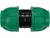 FLO Conector țeavă PP 32mm x 32mm (88899)