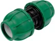 FLO Conector țeavă PP 32mm x 32mm (88899)