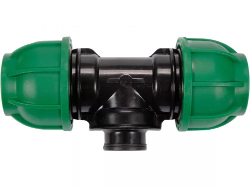FLO Conector țeavă PP GW 32mm x 1/2" x 32mm (88900)