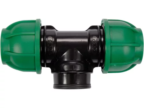 FLO Fiting apă PP GW 32mm x 1" x 32mm (88904)
