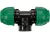 FLO Fiting apă PP GW 32mm x 1" x 32mm (88904)
