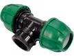 FLO Fiting apă PP GW 32mm x 1" x 32mm (88904)