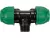FLO Conector țeavă PP GZ 32mm x 1/2" x 32mm (88905)