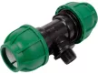 FLO Conector țeavă PP GZ 32mm x 1/2" x 32mm (88905)