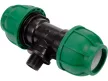 FLO Conector țeavă PP GZ 32mm x 1/2" x 32mm (88905)
