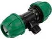 FLO Conector țeavă PP GZ 32mm x 3/4" x 32mm (88906)