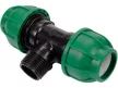 FLO Fiting apă PP GZ 32mm x 1" x 32mm (88907)