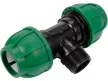 FLO Fiting apă PP GZ 32mm x 1" x 32mm (88907)