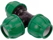 FLO Fiting apă PP 32mm x 32mm x 32mm (88909)