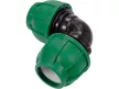 FLO Fiting apă (cot) PP 90° 32mm x 32mm (88910)