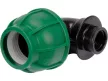 FLO Cot conector țeavă PP 90° GW 32mm x 1/2" (88911)