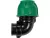 FLO Cot conector PP 90° GW 32mm x 3/4" (88912)