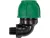 FLO Fiting apă (cot) PP 90° GZ 32mm x 1/2" (88914)