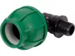FLO Fiting apă (cot) PP 90° GZ 32mm x 1/2" (88914)