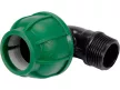 FLO Fiting apă (cot) PP 90° GZ 32mm x 1" (88916)