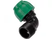 FLO Conector țeavă PP 90° GZ 32mm x 5/4" (88917)