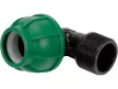 FLO Conector țeavă PP 90° GZ 32mm x 5/4" (88917)