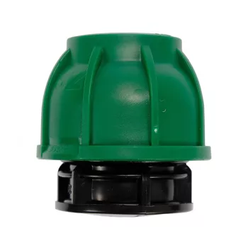 FLO Capac terminal PP 32mm (88920)