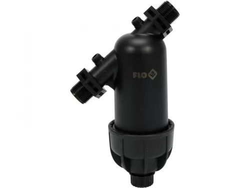 FLO Filtru de apă pentru sistem de irigații, racord 3/4" (88930)