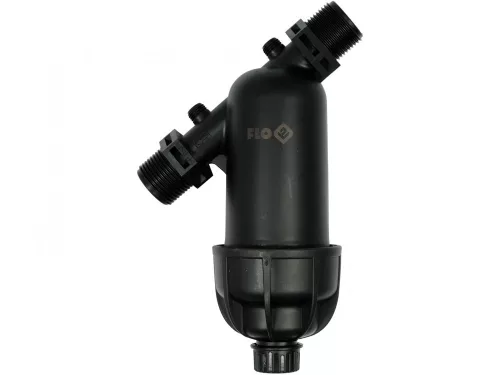 FLO Filtru de apă pentru sistem de irigații, racord 1" (88931)