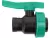 FLO Robinet bilă 3/4" x 3/4" PP (88967)