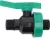 FLO Robinet bilă 3/4" x 3/4" ZZ PP (88986)
