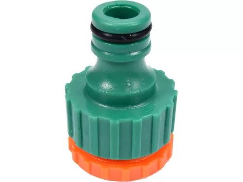 FLO Conector robinet filet interior 1/2"-3/4" (89017)