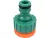 FLO Conector robinet filet interior 1/2"-3/4" (89017)