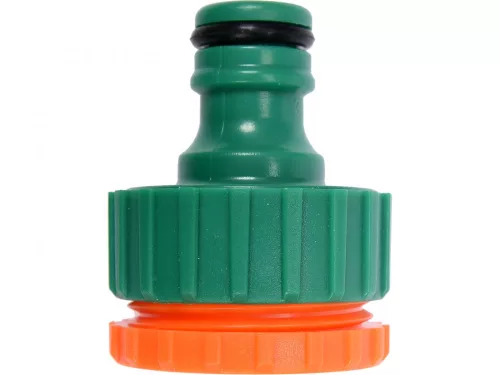 FLO Conector robinet filet interior 3/4"-1" (89018)