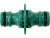 FLO Racord prelungitor furtun 1/2" (89020)