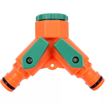 FLO Conector 2 căi cu rotire (89022)