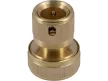 FLO Conector furtun din alamă 3/4" (89102)