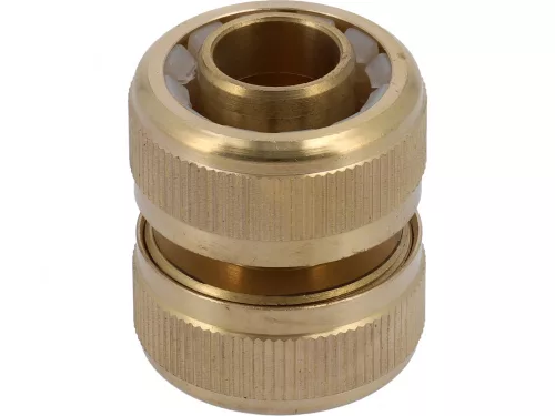 FLO Conector furtun alamă 3/4" (89105)