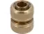 FLO Conector furtun alamă 3/4" (89105)