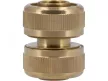 FLO Conector furtun alamă 3/4" (89105)