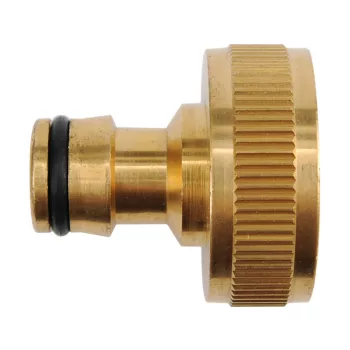 FLO Adaptor robinet din alamă 3/4" (89106)