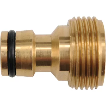 FLO Conector alamă 3/4" (89110)