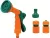 FLO Set de udare 4 buc, 10 funcții, 1/2" (89208)