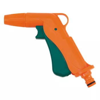 FLO Pistol de udare reglabil ABS, 3 funcții (89210)