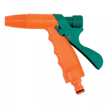 FLO Pistol de udare reglabil ABS, 3 funcții (89213)