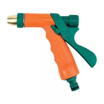   FLO Pistol de pulverizare reglabil 3 funcții / METAL+ABS (89215)