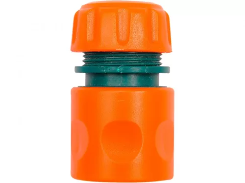 FLO Conector furtun standard /ABS/ 1/2" (89222)