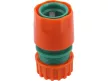 FLO Conector furtun cu stop /ABS/ 1/2" (89226)